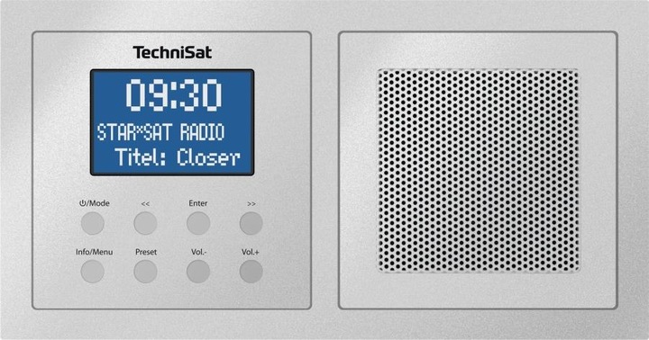 Produktbild TechniSat Digitradio UP 1 (DAB+, FM, Bluetooth)