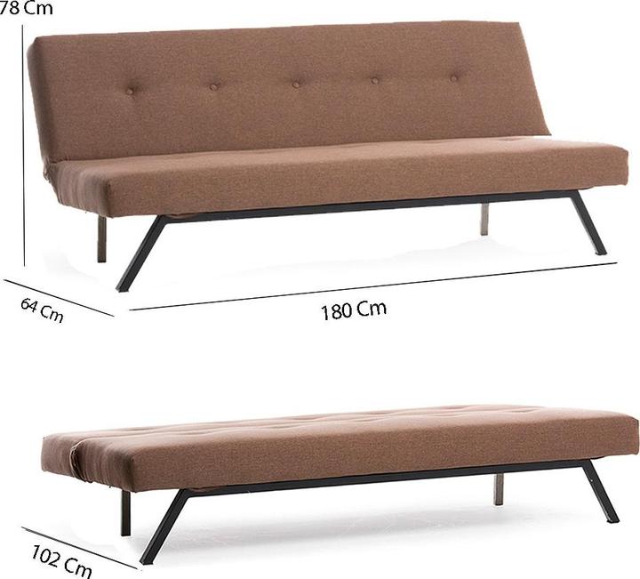 Actual product image Atelier del Sofa Folde