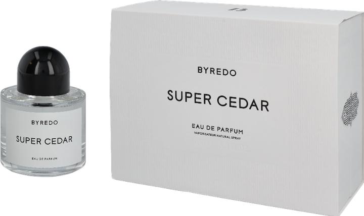 Actual product image Byredo Super Cedar Eau de Parfum (Eau de parfum, 100 ml)