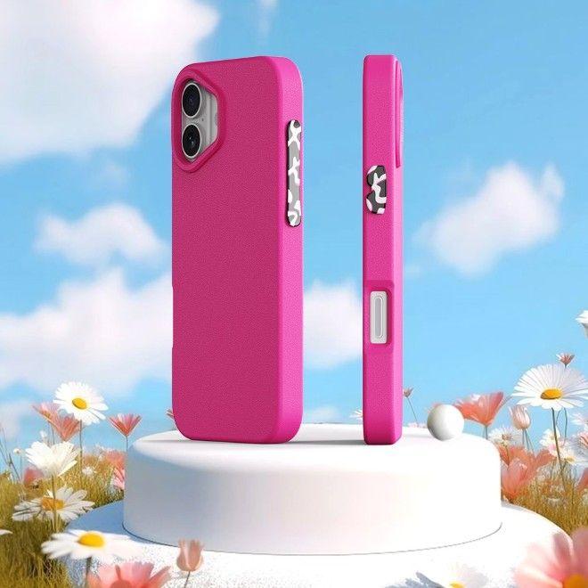 Actual product image Yoyoisles Air Tec Series EVA Softcase Hülle (Apple iPhone 16)