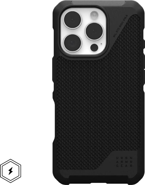 Actual product image UAG Metropolis LT Magsafe (Apple iPhone 16 Pro)
