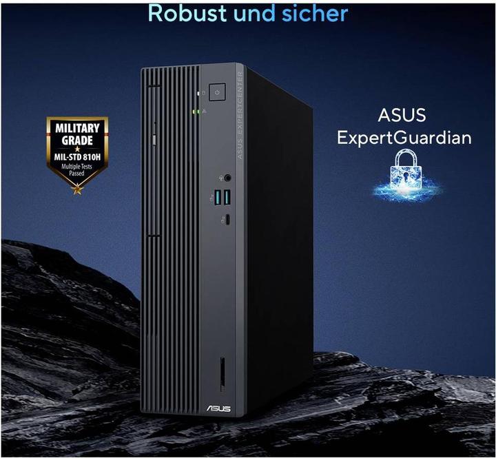 Immagine prodotto ASUS ExpertCenter P500SV P500SV-13420H046X (256 GB, 8 GB, Intel Core i5-13420H)