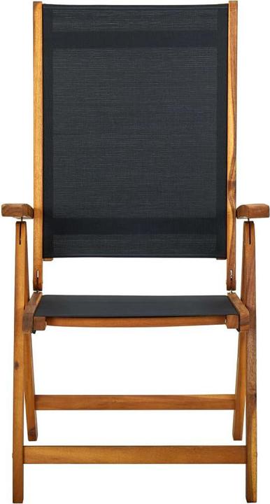 Produktbild vidaXL Klappstuhl