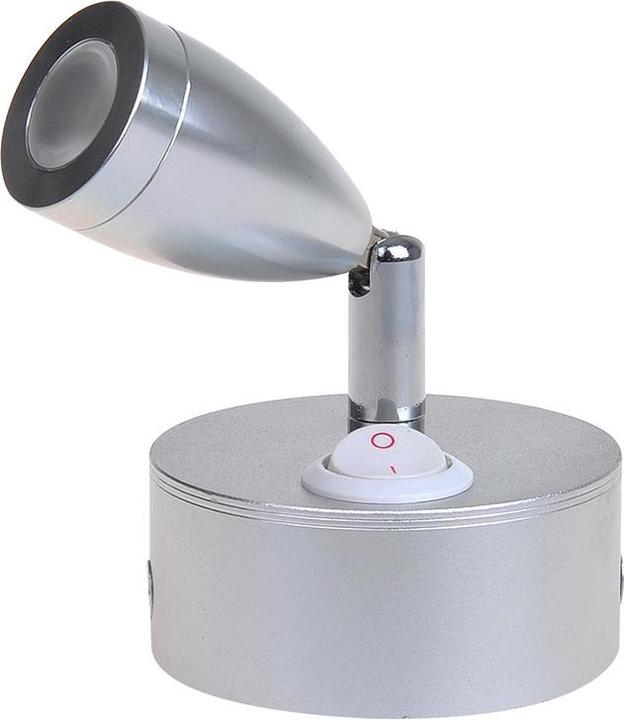 Produktbild ProPlus Aufbauspot 1-Led schwenkbar