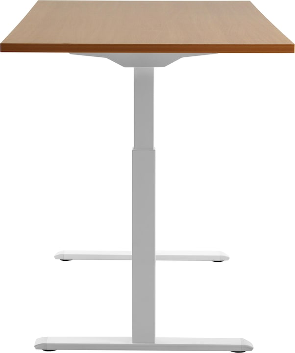 Actual product image Topstar Desk, electric height adjustable (160 x 80 x 120 cm)