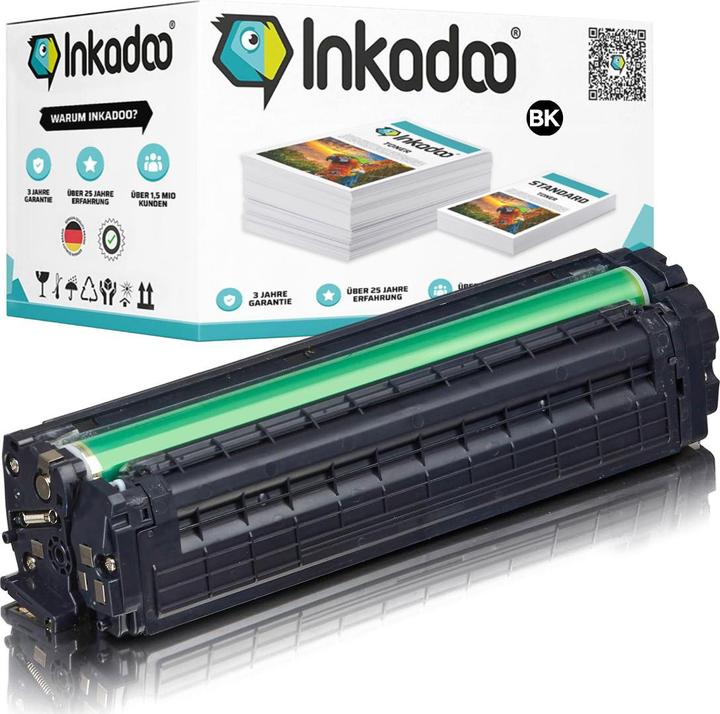 Actual product image Inkadoo Compatible toner for Samsung Xpress C 1800 Series (FC)