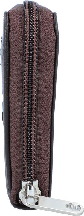 Actual product image Esquire New Silk wallet leather 19 cm