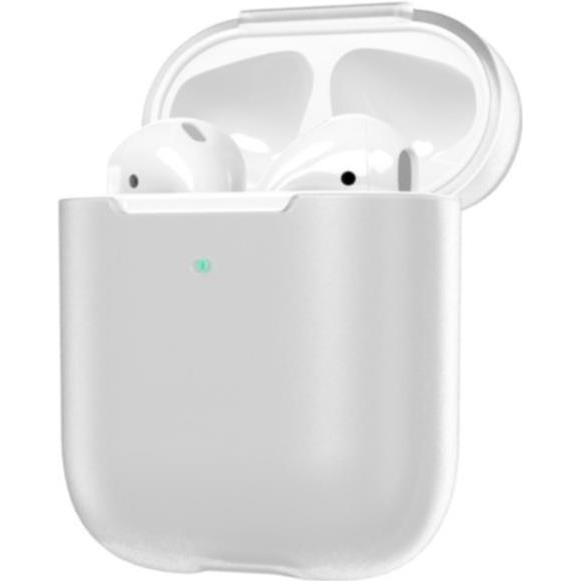 tech21 Colore da studio per gli Apple AirPods, Borsa per cuffie + Copertura protettiva