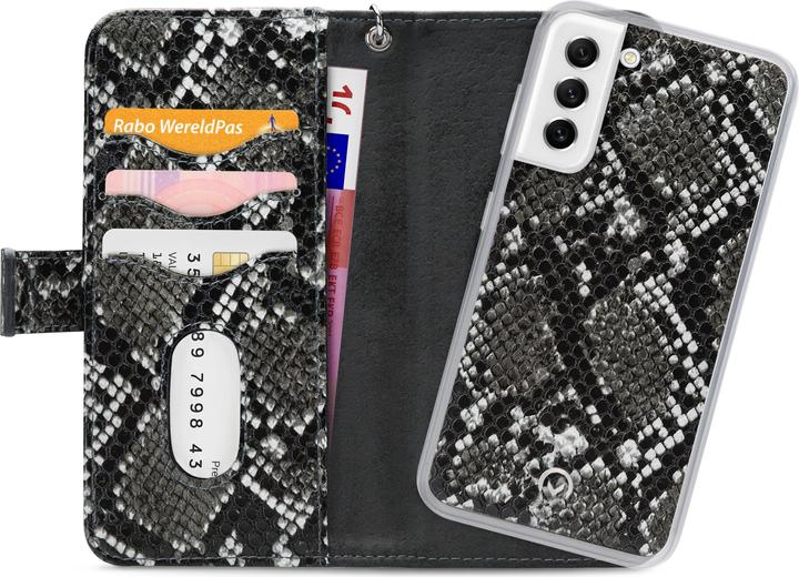 Immagine prodotto Mobilize Tasca 2in1 con zip (Samsung Galaxy S21 FE 5G)