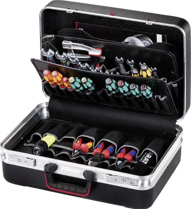 Actual product image Parat Toolbox Plus TSA LOCK (1 Piece)