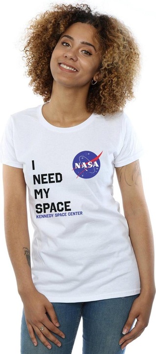 Produktbild Nasa I Need My Space TShirt (L)