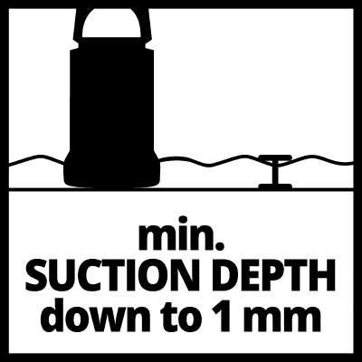 Productafbeelding Einhell GE-SP 4390 LL ECO (Heldere waterpomp)