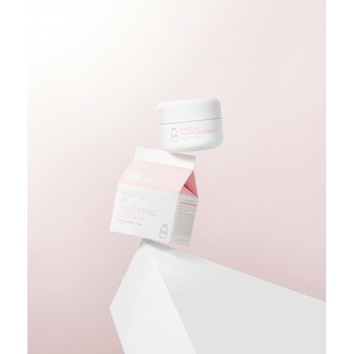 Produktbild G9 Skin white in milk whipping cream (Tagescreme)