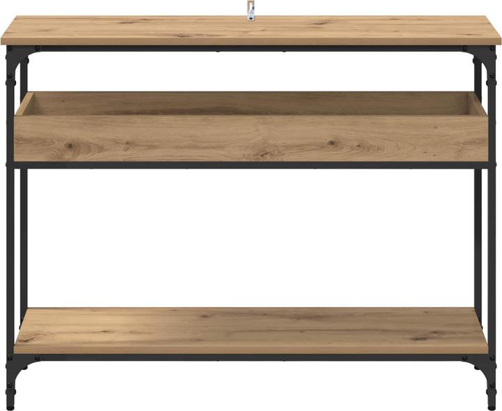 Actual product image vidaXL Konsolentisch (100 x 29 x 75 cm)