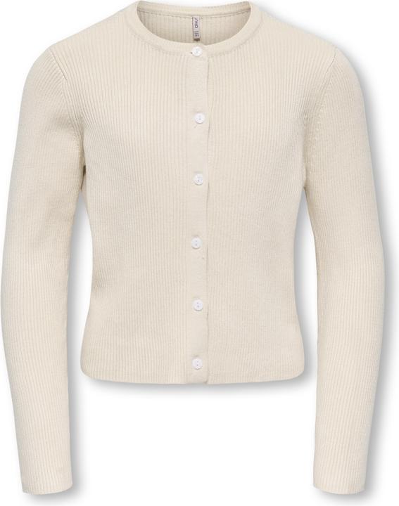 Produktbild Only Kognatascha Ls O-Neck Card Cp Knt Noos (146, 152)