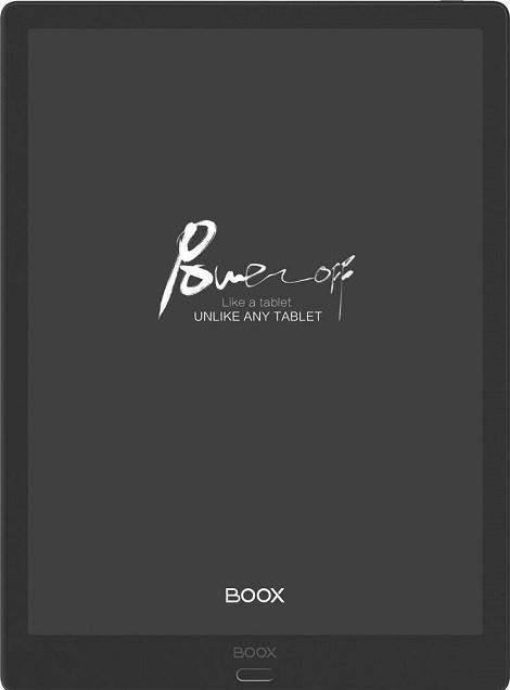 Actual product image Onyx Tab Ultra (10.30", 128 GB, Black)