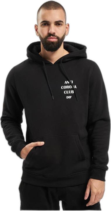 Produktbild DEF Anti Corona Hoody - 67933 (S)