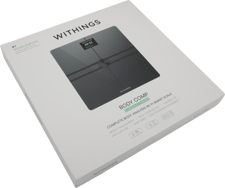 Actual product image Withings Body Comp (200 kg)