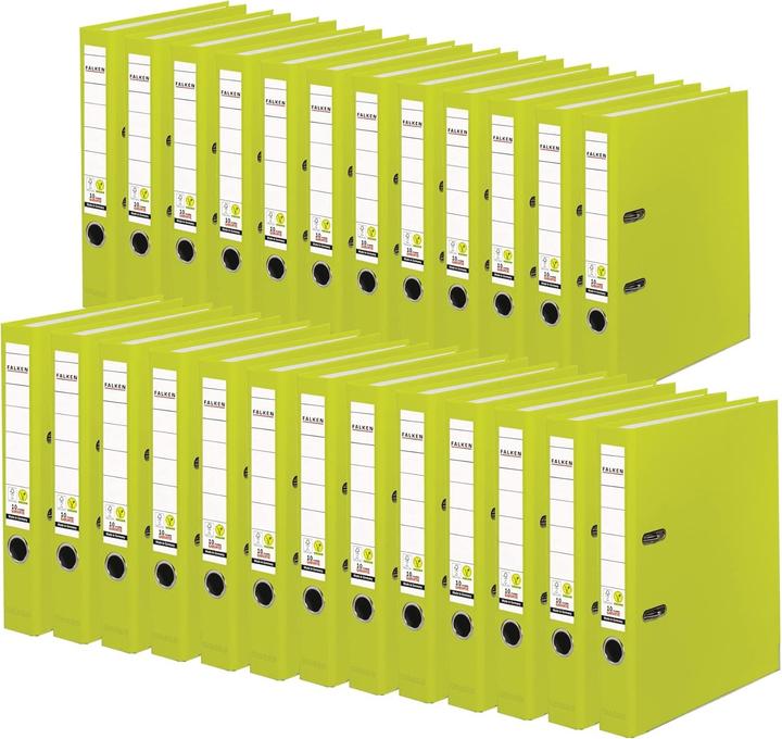 Produktbild Falken Ordner (A4, 50 mm, 25 Stk.)
