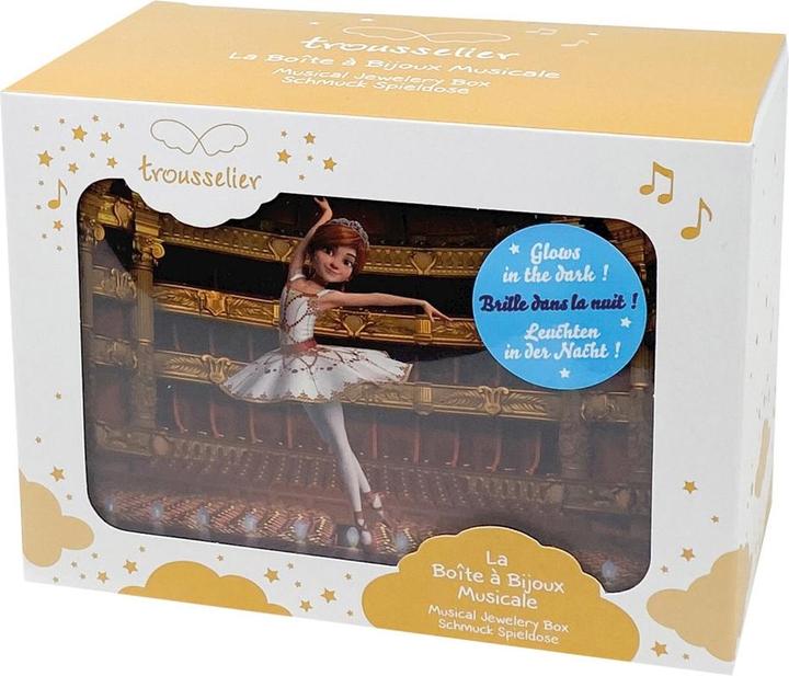 Actual product image Trousselier Ballerina