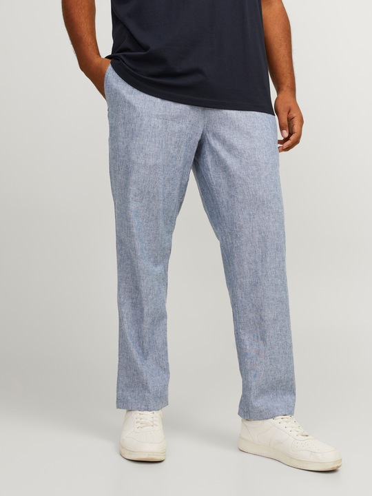 Produktbild Jack & Jones Jpstace Jjbreeze Linen Blend Pls (42)