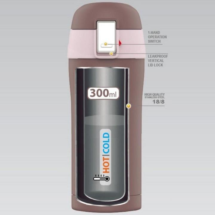 Actual product image Maestro THERMAL MUG 300 ML "SNUGLY" (0.30 l)