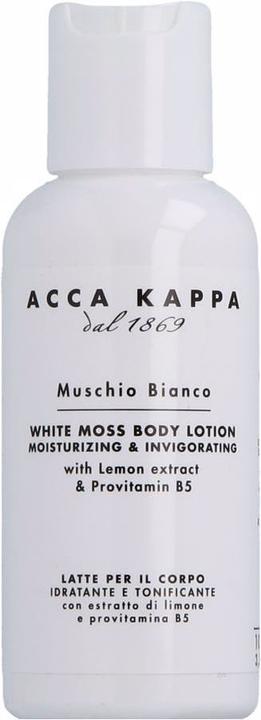 Image du produit Acca Kappa Muschio Bianco (Lotion pour le corps, 100 ml)