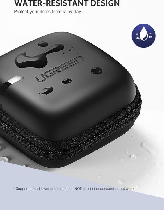 Actual product image Ugreen Headset Storage Bag (Headphone bag)