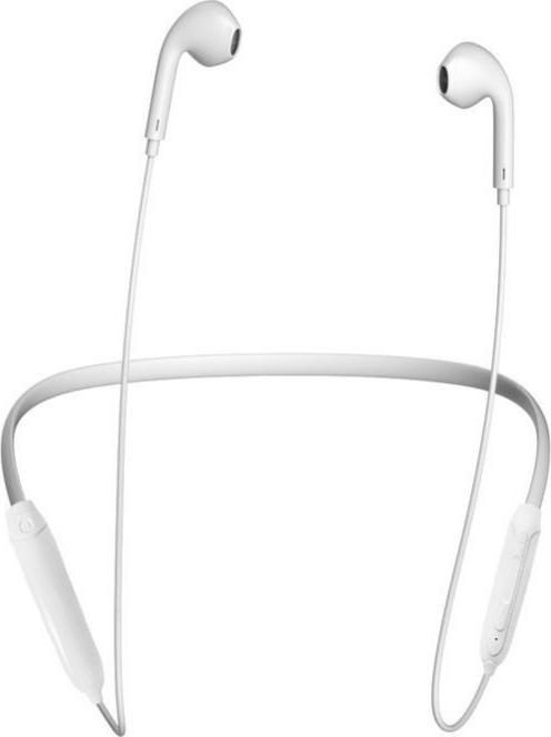 Actual product image Dudao Magnetic Suction in-ear wireless Bluetooth headphones white (U5B) (NC, Wireless)