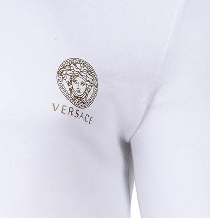 Actual product image Versace T-shirt casual figure-hugging - 11893 (XXL)