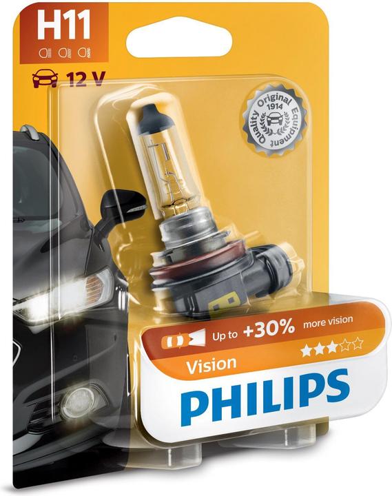 Produktbild Philips Vision (H11)