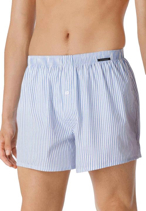 Immagine prodotto Schiesser 2er Pack Basic Boxershorts (XL, Confezione da 2)