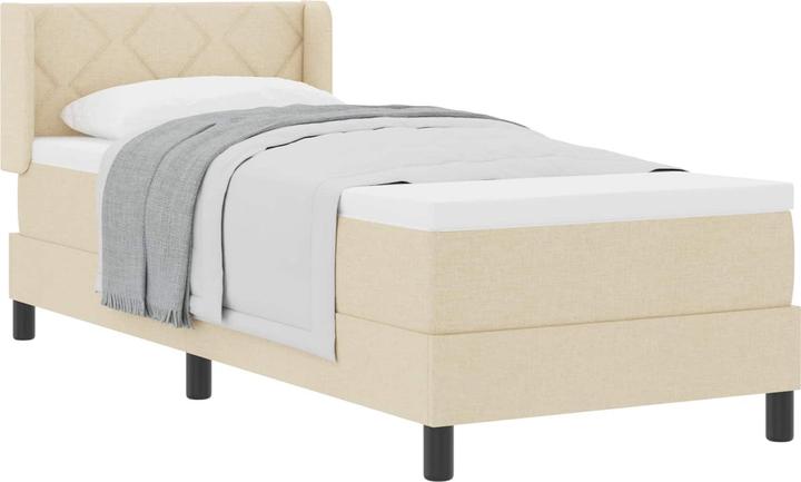 Produktbild vidaXL Boxspringbett (80 x 200 cm)