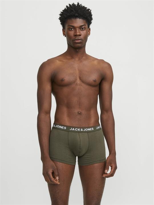 Immagine prodotto Jack & Jones Confezione da 5 boxer (XXL, Confezione da 5 pezzi)