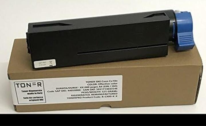 Produktbild OKI 45807106 (BK)