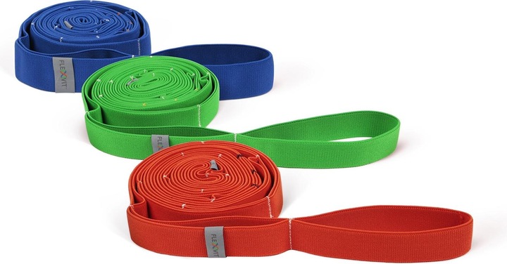 Produktbild Flexvit Multi Set (2.75 m, Leicht, Mittel, Stark)