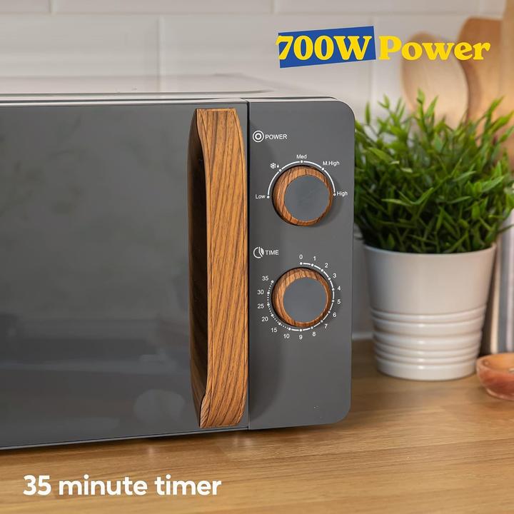 Actual product image Russell Hobbs Handheld Microwave (17 l)
