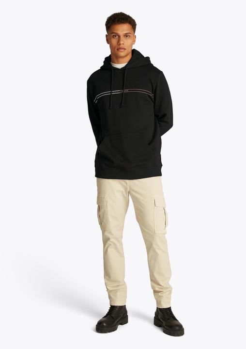 Produktbild Tommy Jeans Tjm Reg Entry Graphic Hoodie Ext (S)