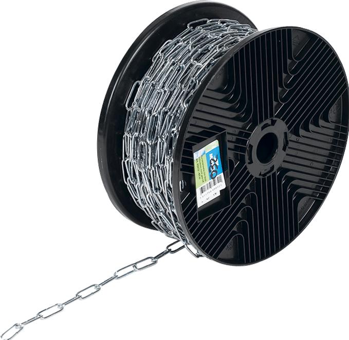 Produktbild Meister C-Gliederkette 5x35x20mmx30m (0.04 m)