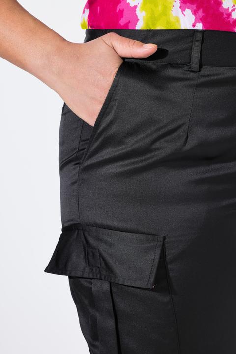 Produktbild Angel of Style Cargohose, Satin, 6 Taschen (54)