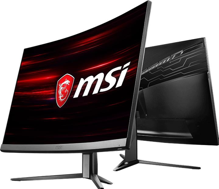 Produktbild MSI Optix MAG271C-002DE (1920 x 1080 Pixel, 27")