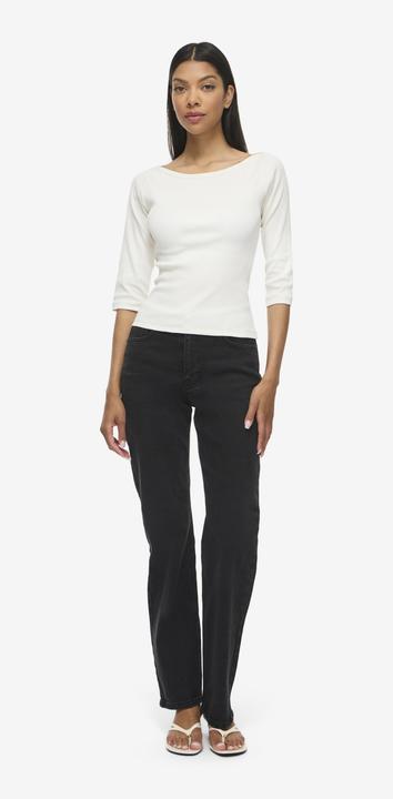 Immagine prodotto Noisy May NMMAYA Bluse mit 3/4 Ärmeln (S)