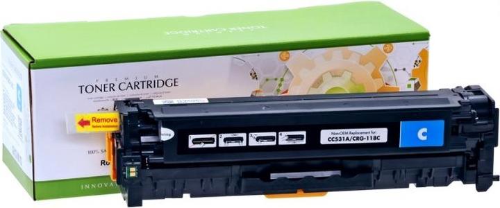 Immagine prodotto Neoriginali Statica HP CC531A IP Safe, Å¾ydra kasetÄ- (C)