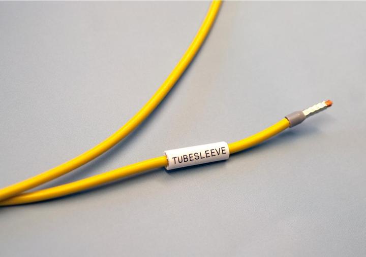 Productafbeelding Brady BTS4626, Buismanchet, PVC-manchet, 26mm, f. 4-6mm diameter(1000 stuks) (2.60 cm)