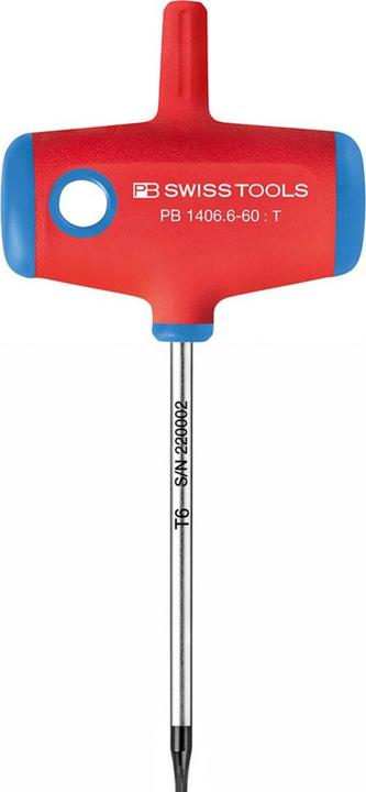 Productafbeelding PB Swiss Tools Schroefafzuiger (TX)