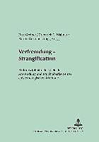 Produktbild Verfremdung - Strangification (Deutsch, Friedrich G. Wallner, Kurt Greiner, Martin Gostentschnig, 2006)