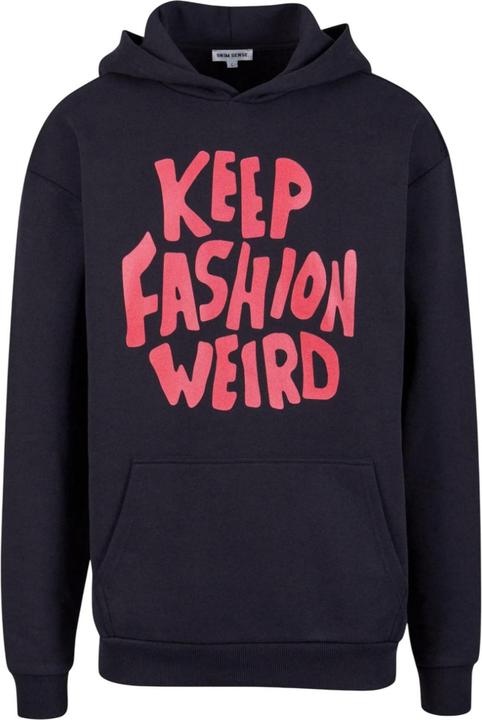 Produktbild 9N1M Sense Keep Weird Fashion Kapuzenpullover (M)