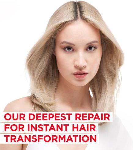 Immagine prodotto L'Oréal Paris Elseve Bond Repair Shampoo (200 ml, Shampoo liquido)
