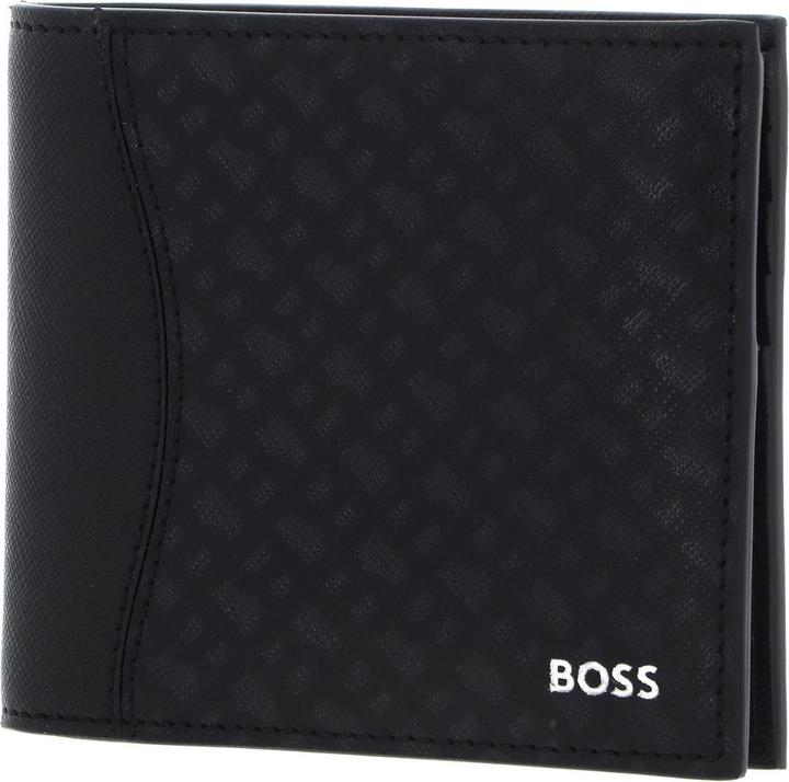 Actual product image BOSS Zair Coin Wallet