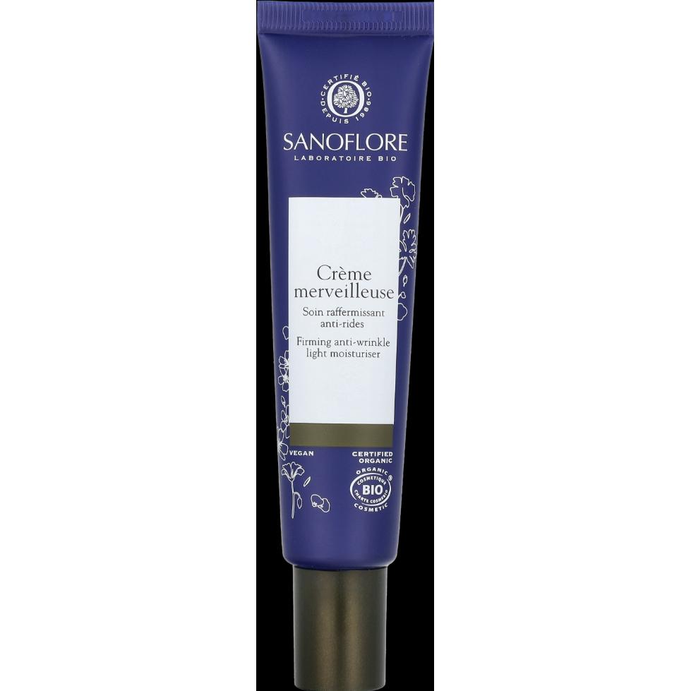 Sanoflore, Gesichtscreme, Creme merveilleuse (40 ml, 24h Creme)